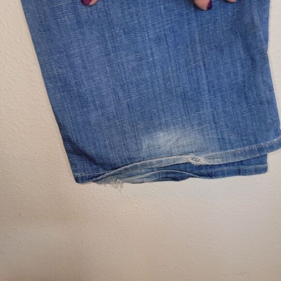 Hudson flap pocket mid-rise bootcut denim jeans Size 29 - Picture 5 of 7